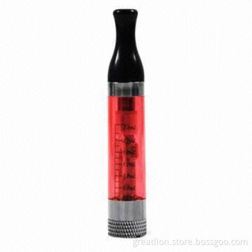Health eGo CE6+ Electronic Cigarette Atomizers, 2.4mL Big Capacity with Replaceable Coil